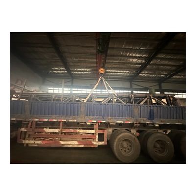 Acero de carbono igual elíptico de plato de sellado de cabeza terminaciones de tapa para el recipiente de presión de fundición