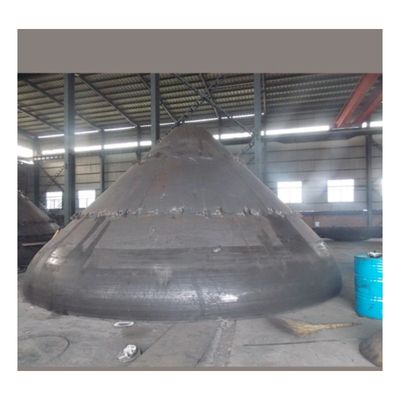 El extremo de plato elíptico personalizado para el tanque de la caldera adaptado a sus especificaciones