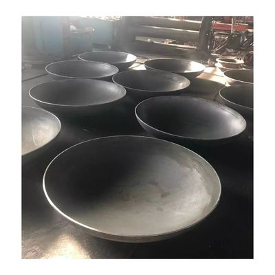 Apoyo personalizado OBM Círculo de la cabeza del código del tanque de agua de acero inoxidable cabeza del plato con precios