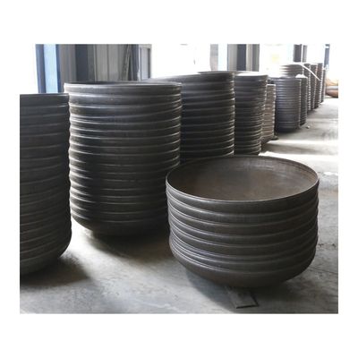 Cabeza de círculo personalizada Código Torisfera Cabeza de fin de plato Cabeza elíptica para la cabeza del tanque de GLP