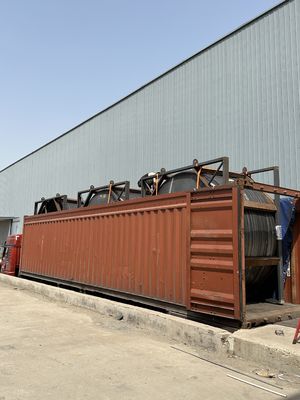 Cabeza de plato para recipientes a presión de acero forjado en forma de círculo para aplicaciones industriales