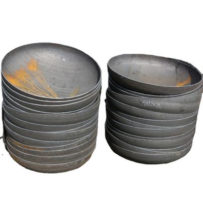 Código de cabeza hexagonal de acero inoxidable recipiente de almacenamiento de presión cabezas hemisféricas