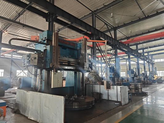 Estructura del diafragma DN1200 El engranaje de gusano de hierro fundido Flange de mariposa válvula para industrial
