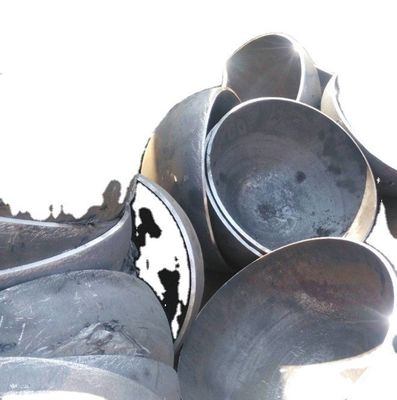Equipo de conexión de aceite de soldadura personalizado Tanque de intercambio de calor con cabezas hemisféricas