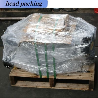 Válvula de la mariposa/luga de EPDM con asiento de alta temperatura para carrocería industrial DIN BS ANSI