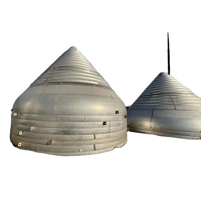 OEM de acero inoxidable 304 Tanque de platillos extremo Hemisférico elíptico cónico cabeza de platillo