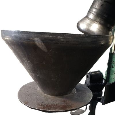 Cabeza del tanque de agua de acero inoxidable con conexión de soldadura y código de cabeza hexagonal