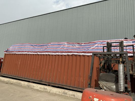 Conexión de soldadura 304 acero plateado cabeza del sello elíptico para el tanque de presión cabeza del círculo