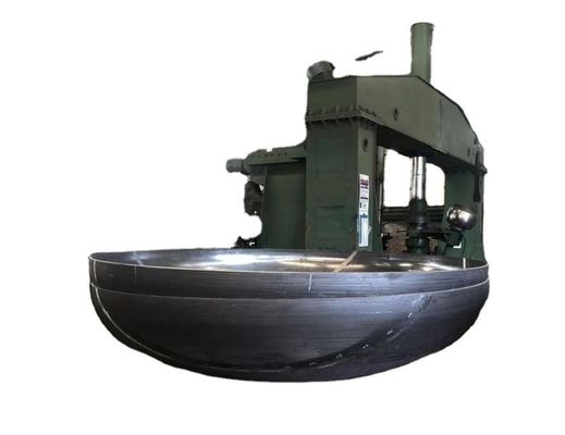 En el exterior, el tanque de agua del Hemisferio elípsoidal hueco de pozo cabezas de plato para círculos industriales