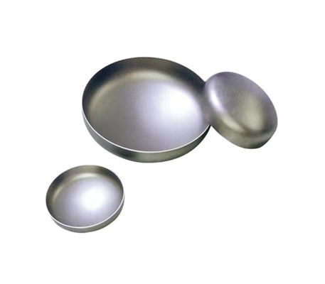 Cabezas de plato torisféricas personalizadas para tanques de recipientes a presión de acero estándar ASME 306