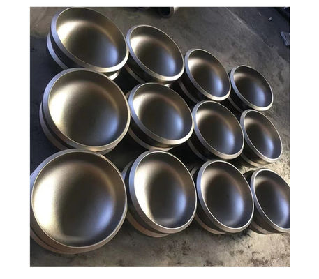 ASME estándar 999mm de acero inoxidable 306 Hemisferio elíptico cabeza torisférica para el tanque de agua cabeza