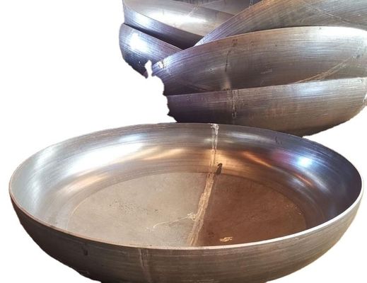 ASME Cabeza de acero al carbono para tanques Elíptico Torisférico Hemisferio Esférico Cónico
