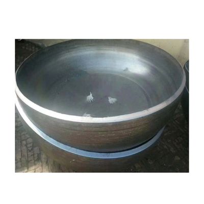 ASME aprobado personalizado igual elípsoidal del tanque de plato cabeza de extremo para un rendimiento óptimo