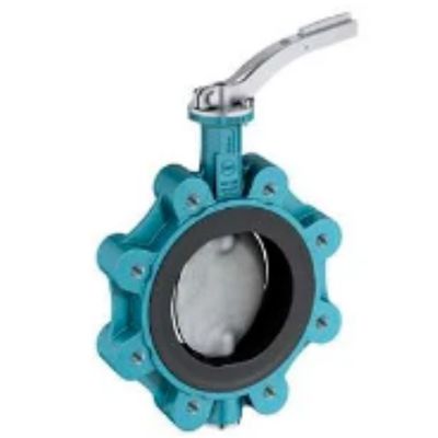 Estructura del diafragma hidráulica CF8 Di Ci EPDM PTFE palanca de ácido fuerte