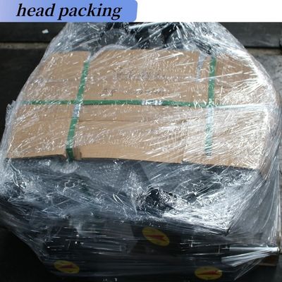 Válvulas de mariposa hidráulica de hierro fundido Extensión del tallo Flange de PVC neumático 1 pulgada sanitario