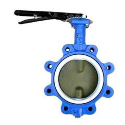 Calentador de agua válvulas de servicio de control neumático tipo de oblea de control de mariposa válvula de acero inoxidable