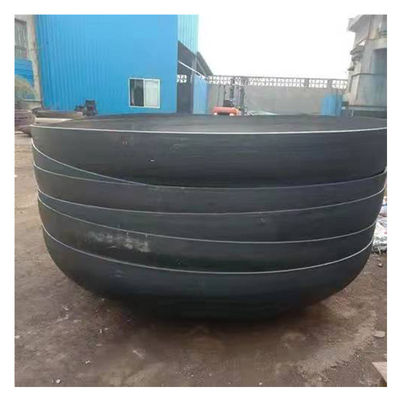 Diámetro 600 mm Serie 300 de acero inoxidable de grado hemisferio esfera hueca para la industria