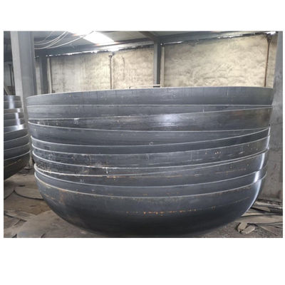 Diámetro 600 mm Serie 300 de acero inoxidable de grado hemisferio esfera hueca para la industria