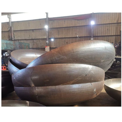 Diámetro 600 mm Serie 300 de acero inoxidable de grado hemisferio esfera hueca para la industria