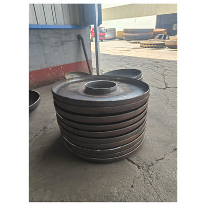 Cabeza del tanque de gas de Lpg igualitario personalizado, tambor, cabeza giratoria, cabeza de plato elíptica