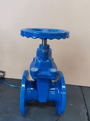 Medios de agua DN600 PPR Válvula de puerta de ajuste con flexibilidad OEM ofrecida