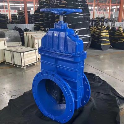 Válvula de puerta de 75 mm para aplicaciones industriales