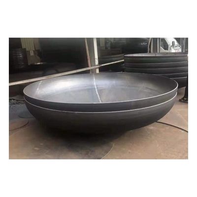 OBM soportado personalizado de acero inoxidable ASME cabeza de plato elípsoidal