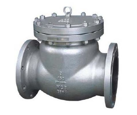 Válvula de control de oscilación de alta temperatura Dn 600 Cf8m con fabricación personalizada ODM