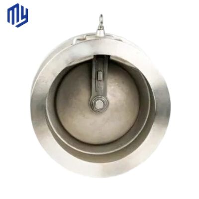 Confiable válvula de control de la puerta de Singe válvula de drenaje con excelente servicio postventa