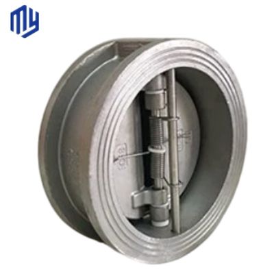 Confiable válvula de control de la puerta de Singe válvula de drenaje con excelente servicio postventa