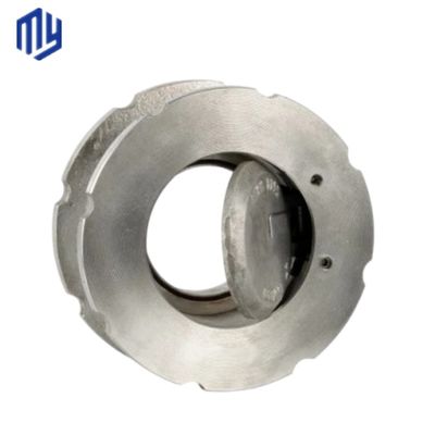 Confiable válvula de control de la puerta de Singe válvula de drenaje con excelente servicio postventa