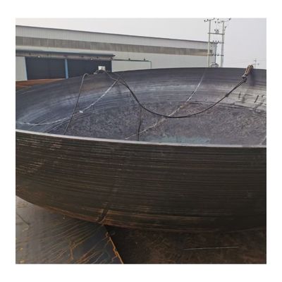 Igual a 1000 mm de acero inoxidable Hemisferio elíptico cónico Torisférico cabeza para el recipiente de presión cabeza del tanque