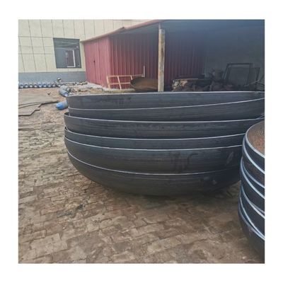 Igual a 1000 mm de acero inoxidable Hemisferio elíptico cónico Torisférico cabeza para el recipiente de presión cabeza del tanque