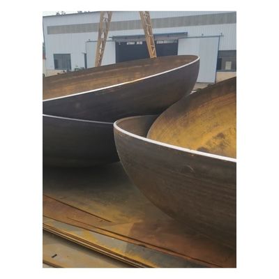 Igual a 1000 mm de acero inoxidable Hemisferio elíptico cónico Torisférico cabeza para el recipiente de presión cabeza del tanque