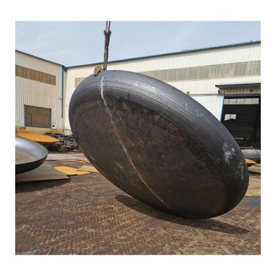 Igual a 1000 mm de acero inoxidable Hemisferio elíptico cónico Torisférico cabeza para el recipiente de presión cabeza del tanque
