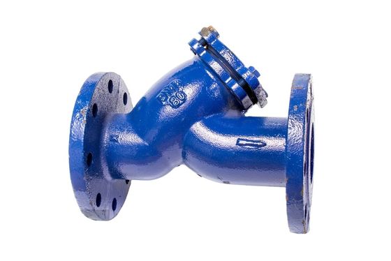 Válvula de control de mariposa de acero inoxidable de alta temperatura con columpio de bolas de flanco para uso general