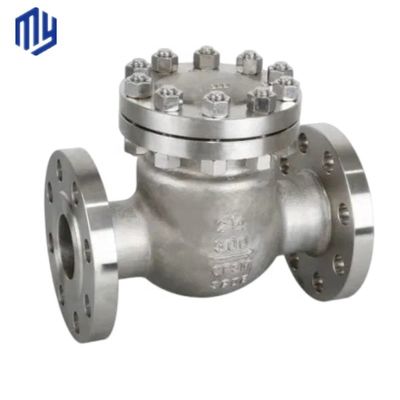 Hierro fundido 150lb 8 quot Válvula de control de balanceo Temperatura normal adecuada para diversos medios