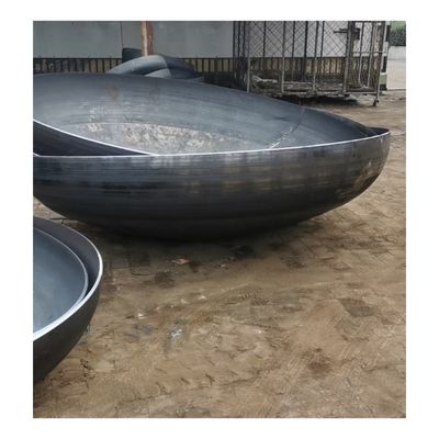 Suministro de la última tecnología de acero inoxidable cabeza del tanque para las necesidades de fundición personalizadas