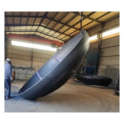 Diseño profesional Asme Press Tank Cabezas elípticas para fundición en el código de cabeza de círculo