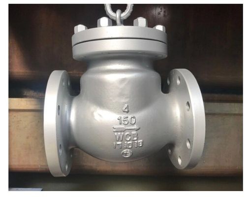 Válvula de control de oscilación de alta temperatura Dn 600 con diseño de estructura de diafragma