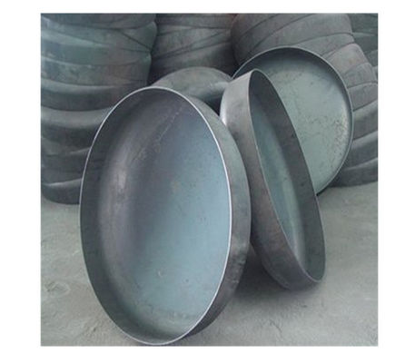 Hemisféricos de acero de carbono de pozo de fuego con cabeza torisférica y cabezas de tanque de extremo para la industria