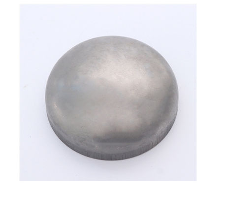Cabeza de tanque de mezcla de acero inoxidable con código de cabeza hexagonal / redonda soporte personalizado OEM