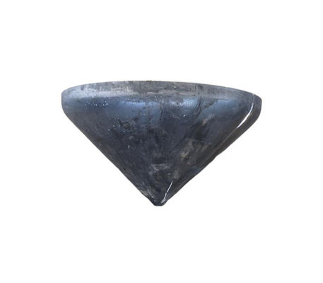 Círculo del tanque de almacenamiento ASME Vessel Toriconical Head con OEM