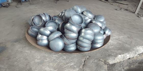 Soporte personalizado OBM Conical Hemisférico Vaso de brida de la brida de la brida de la brida de la brida de la brida de la brida