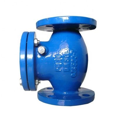 Soporte ODM personalizado para válvula de control y brida de tipo oscilante