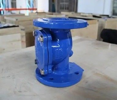 Soporte ODM personalizado para válvula de control y brida de tipo oscilante
