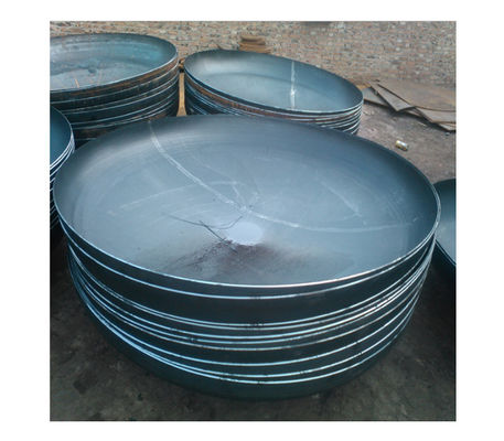 La norma ASME 304 de acero inoxidable para tubos esférica torisférica cabeza de extremo del plato