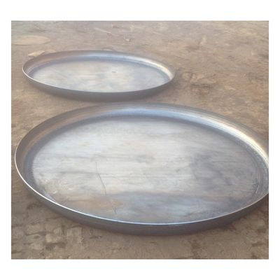 Bottomes Esféricos Personalizados Hemisferio Cubierta de la Cabeza del Tanque termina con conexión de soldadura