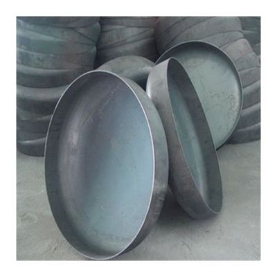 Bottomes Esféricos Personalizados Hemisferio Cubierta de la Cabeza del Tanque termina con conexión de soldadura
