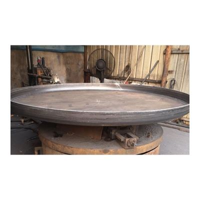 Bottomes Esféricos Personalizados Hemisferio Cubierta de la Cabeza del Tanque termina con conexión de soldadura
